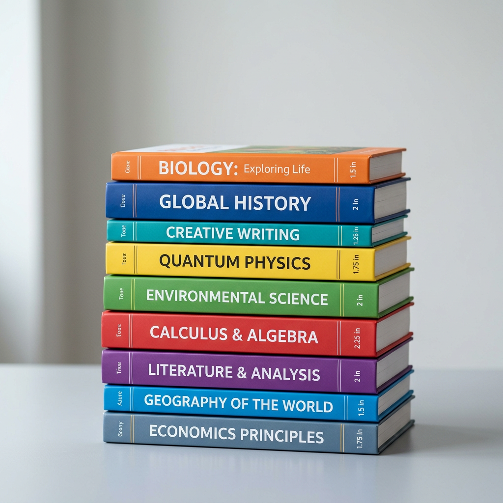 Textbooks